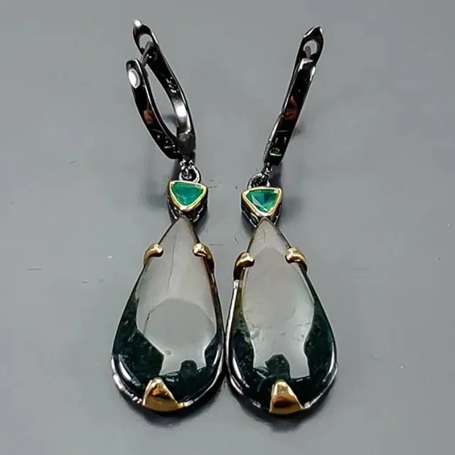 ბუნებრივი აქატი