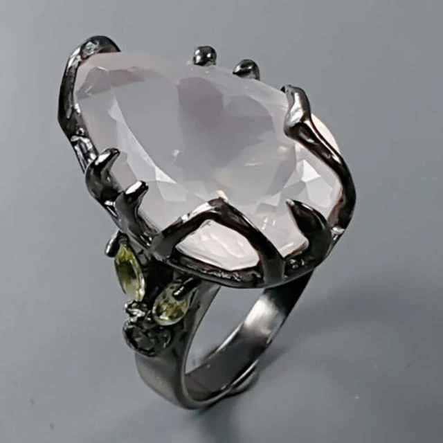 ვარდისფერი კვარცი