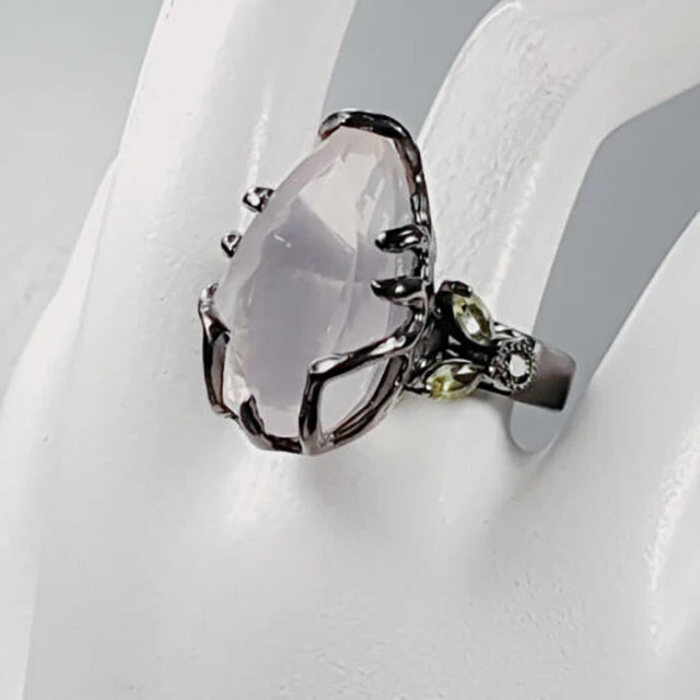 ვარდისფერი კვარცი